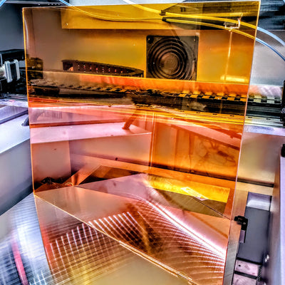 Build Surface (with polyimide tape)