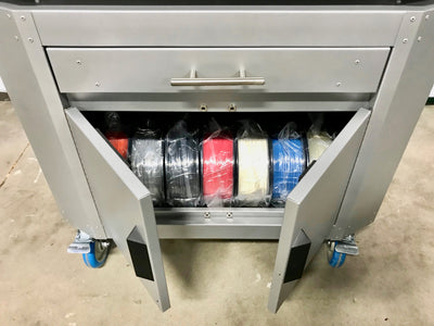 Ultra One 3D Printer Cart