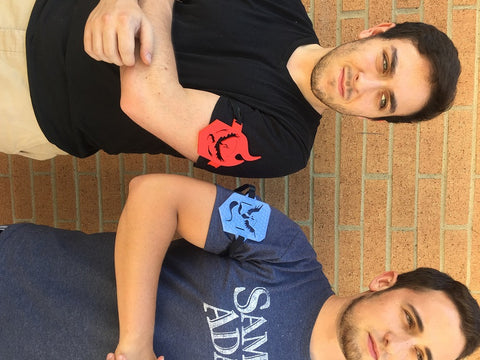 Pokemon Go Team Emblems