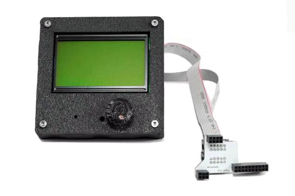 Lightly Used LCD for M2