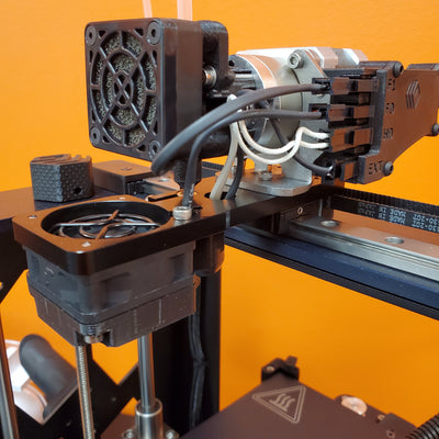 V4 Mounting Plate for Rev F/G/H